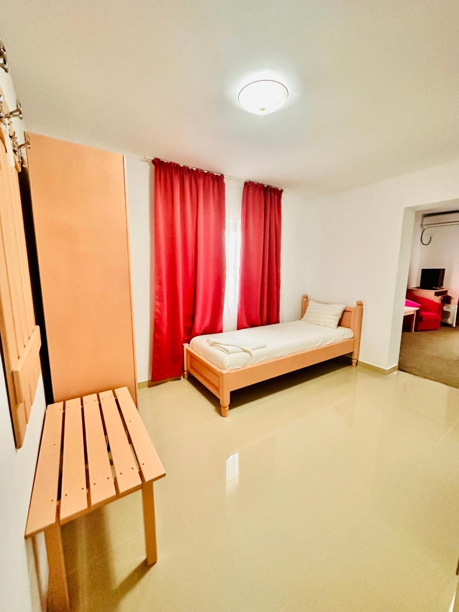 Hotel Pensiunea Fabian Jurilovca Zewnętrze zdjęcie