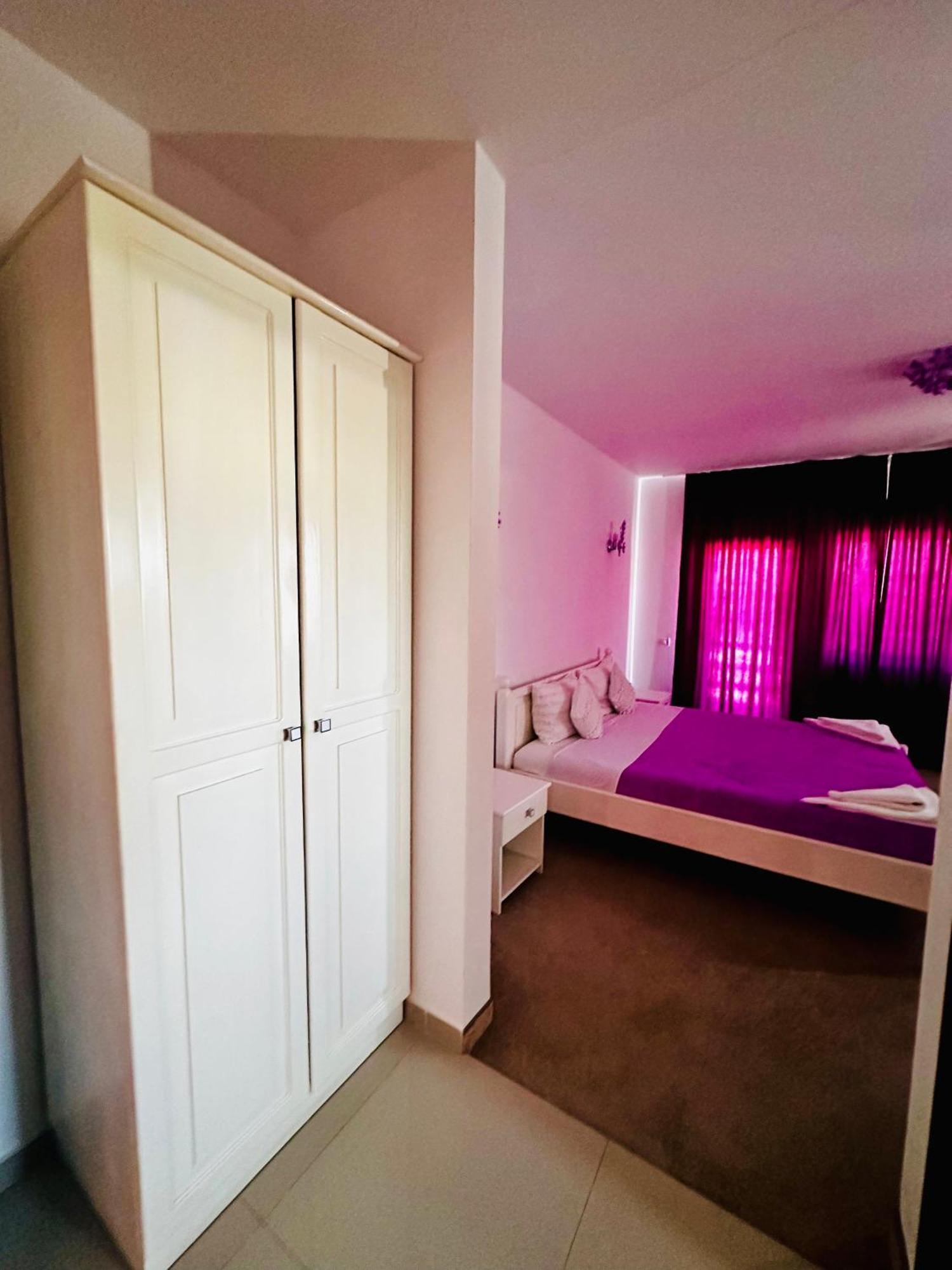Hotel Pensiunea Fabian Jurilovca Zewnętrze zdjęcie