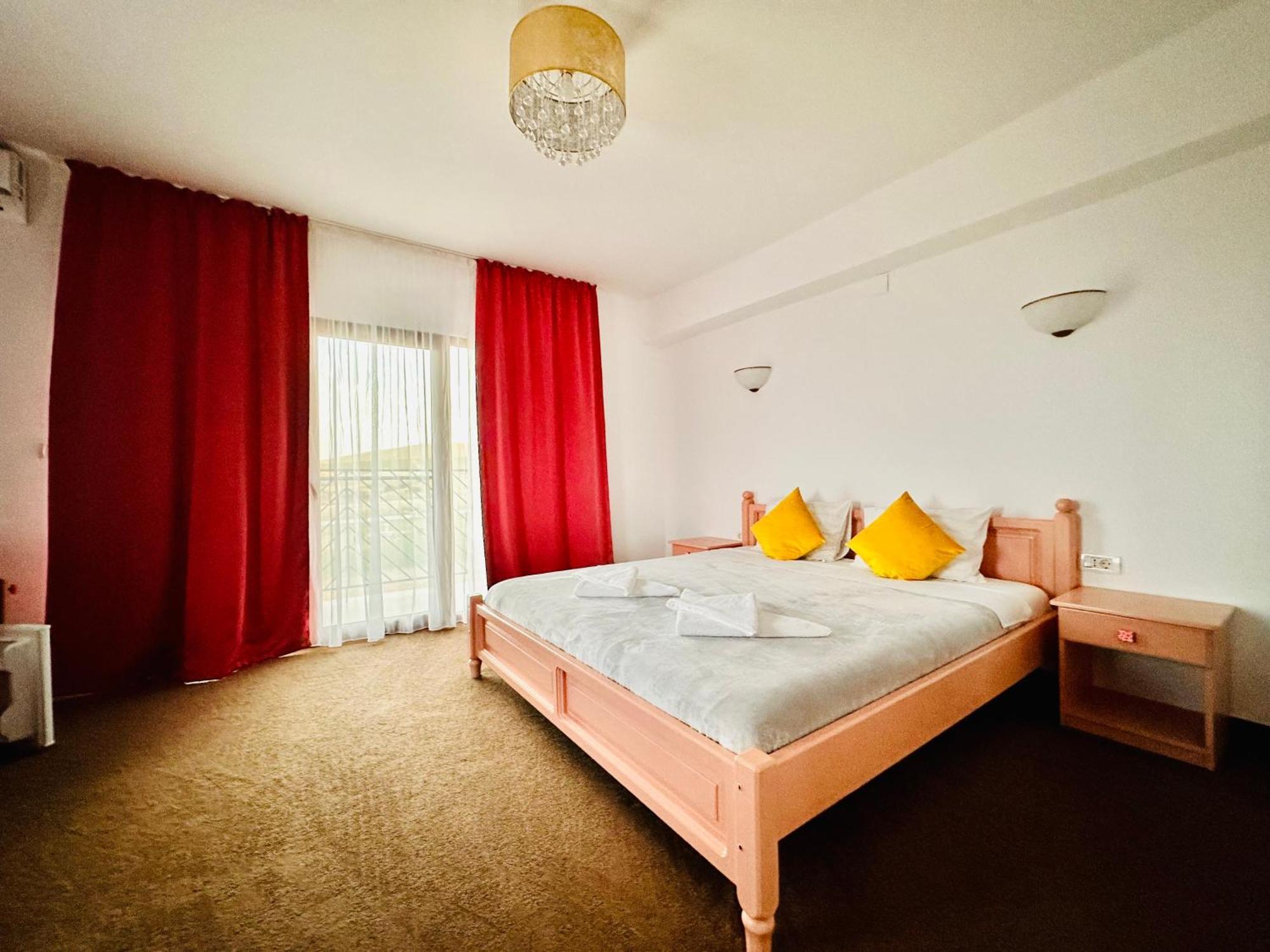 Hotel Pensiunea Fabian Jurilovca Zewnętrze zdjęcie