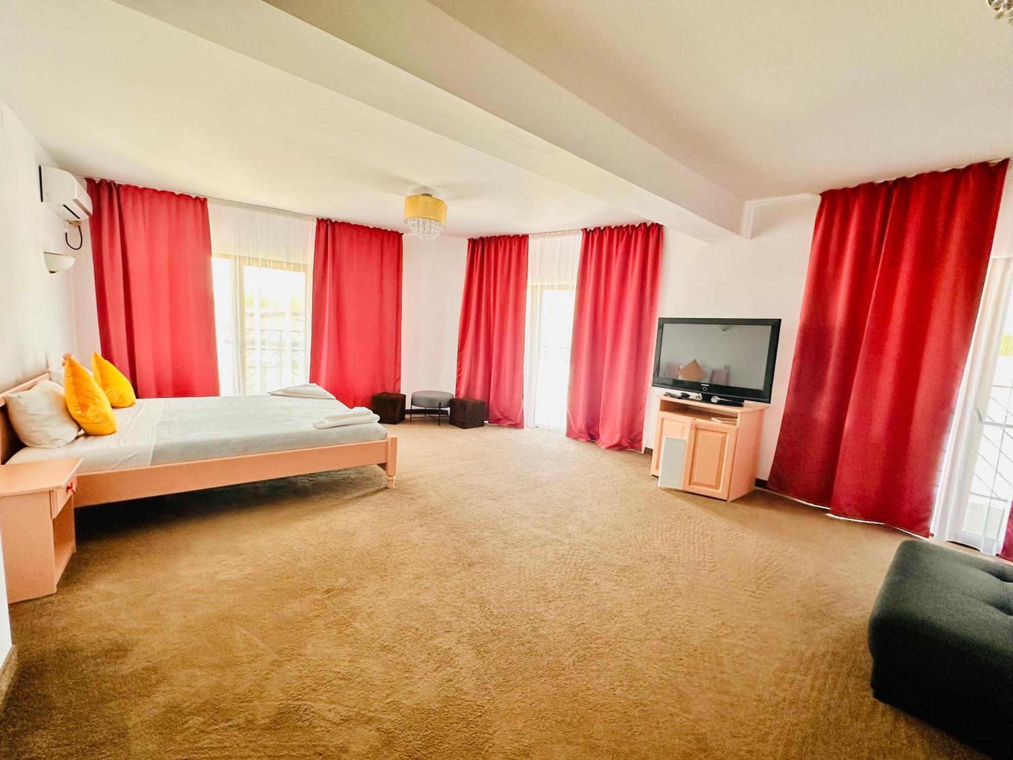 Hotel Pensiunea Fabian Jurilovca Zewnętrze zdjęcie