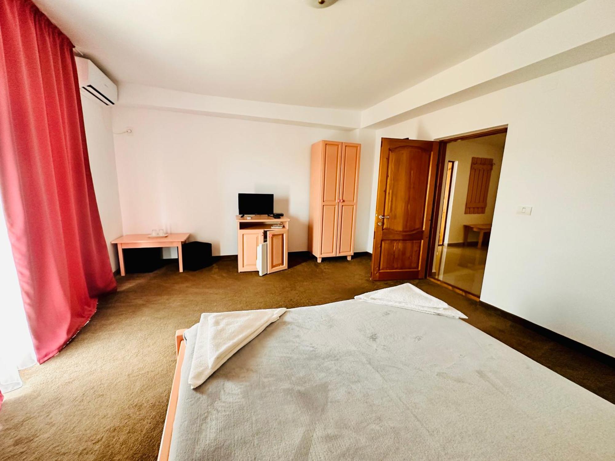 Hotel Pensiunea Fabian Jurilovca Pokój zdjęcie