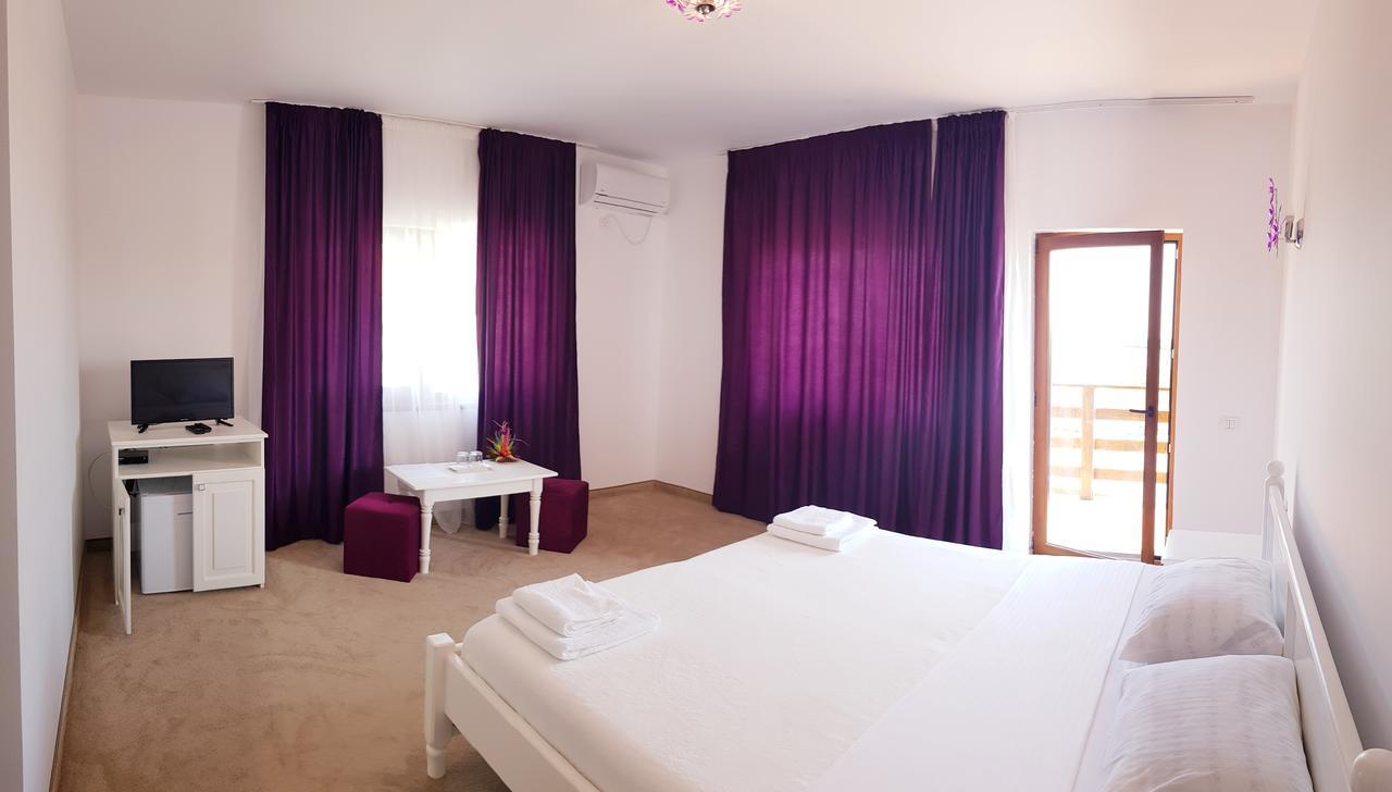 Hotel Pensiunea Fabian Jurilovca Zewnętrze zdjęcie