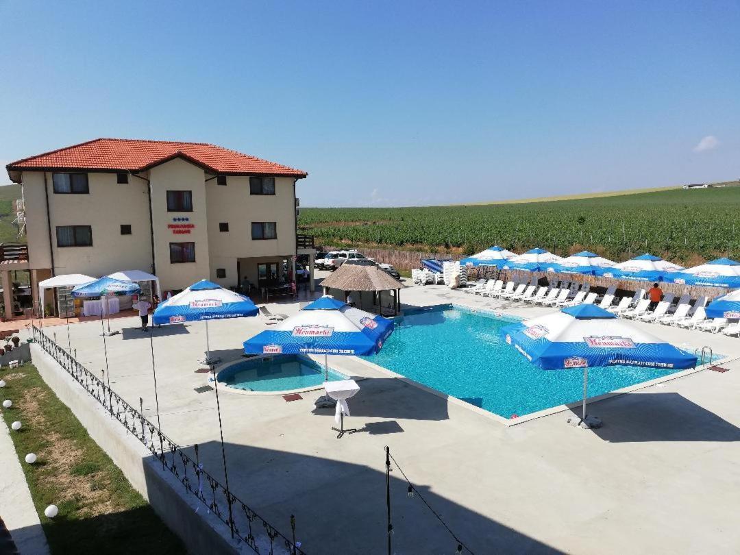 Hotel Pensiunea Fabian Jurilovca Zewnętrze zdjęcie