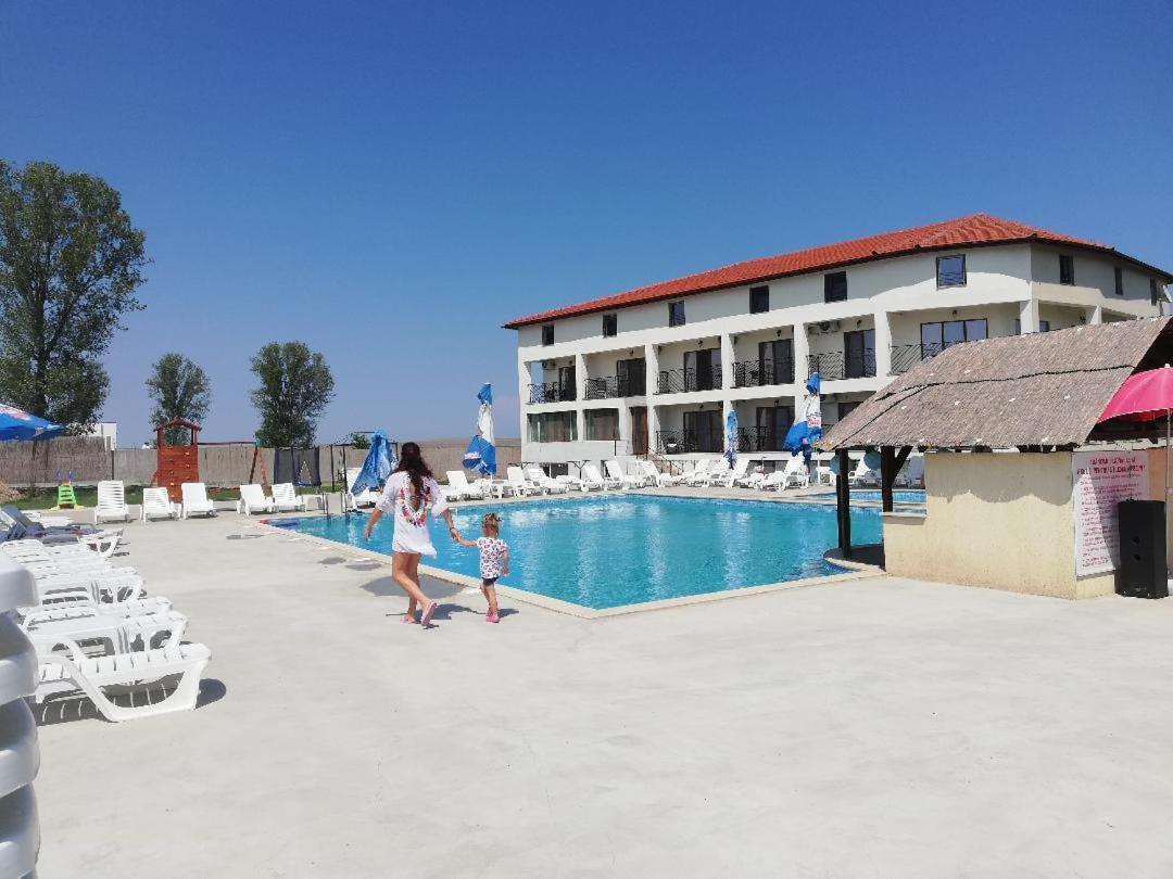 Hotel Pensiunea Fabian Jurilovca Zewnętrze zdjęcie